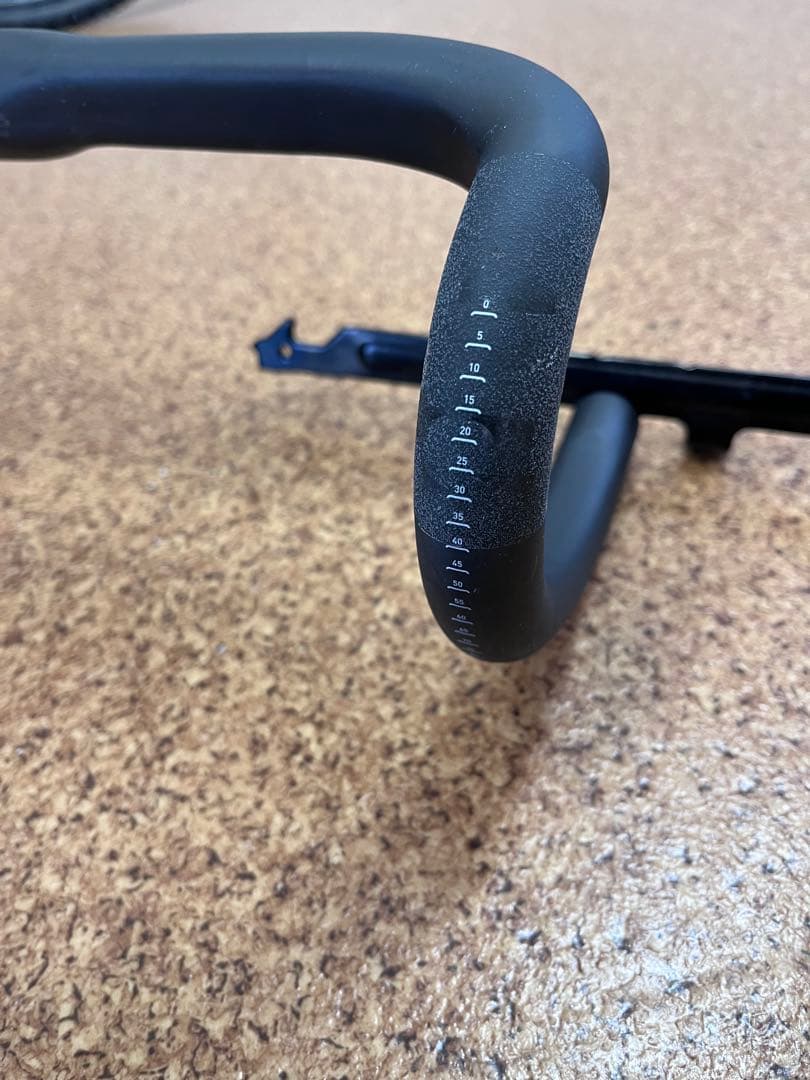 値下げS-WORKS SHALLOW BEND カーボンハンドルバー 400mm