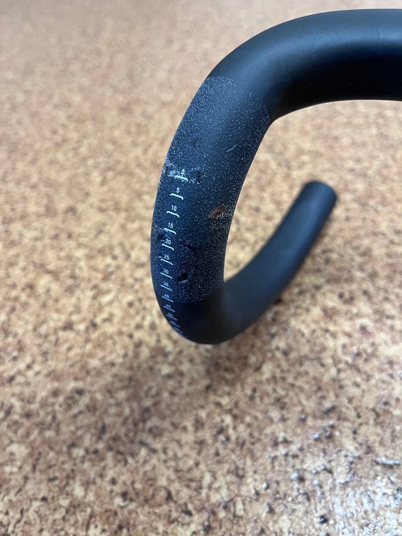 値下げS-WORKS SHALLOW BEND カーボンハンドルバー 400mm