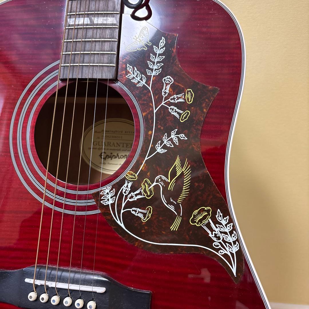 Epiphone Hummingbird Artist アコースティックギター