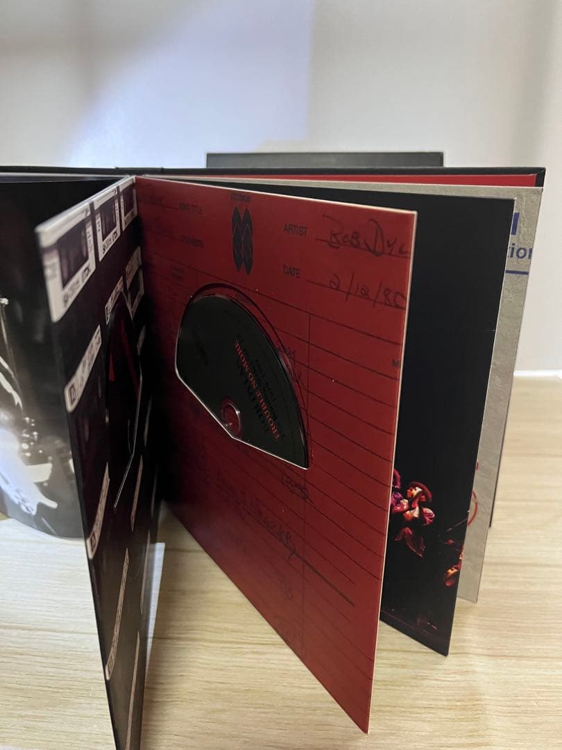 Bob dylan trouble no more 8cd+dvd 輸入盤