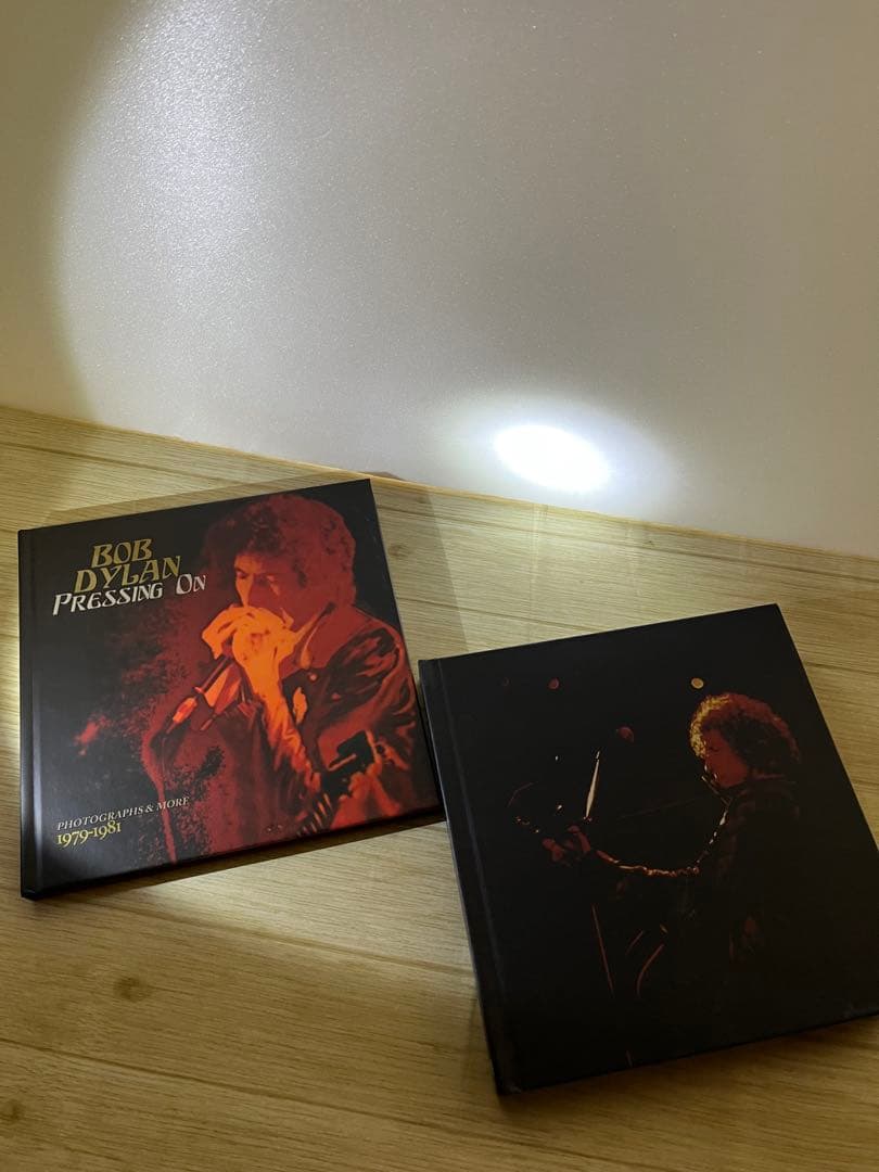 Bob dylan trouble no more 8cd+dvd 輸入盤