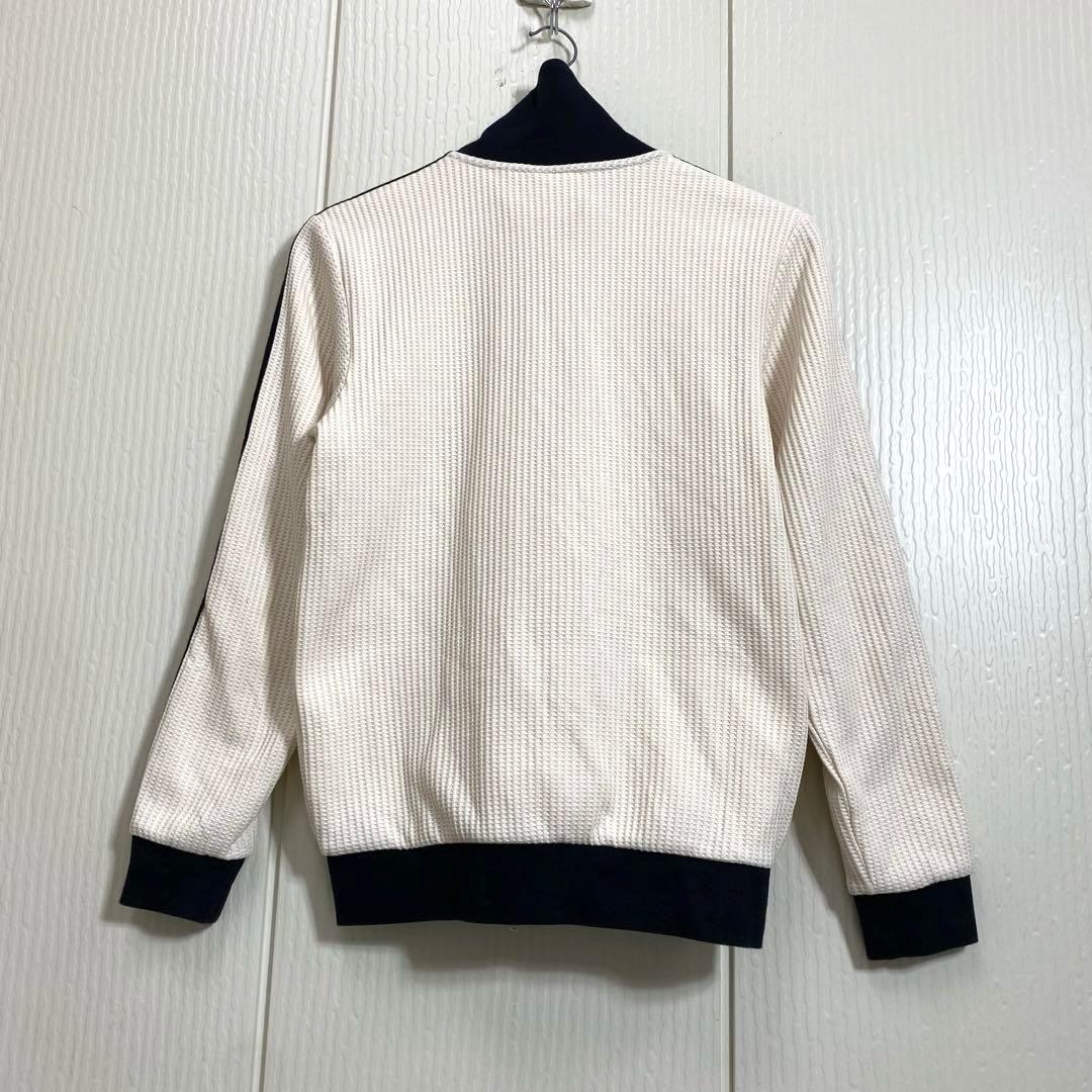 25年製 adidas アディダス ワッフル クラシック トラックトップ