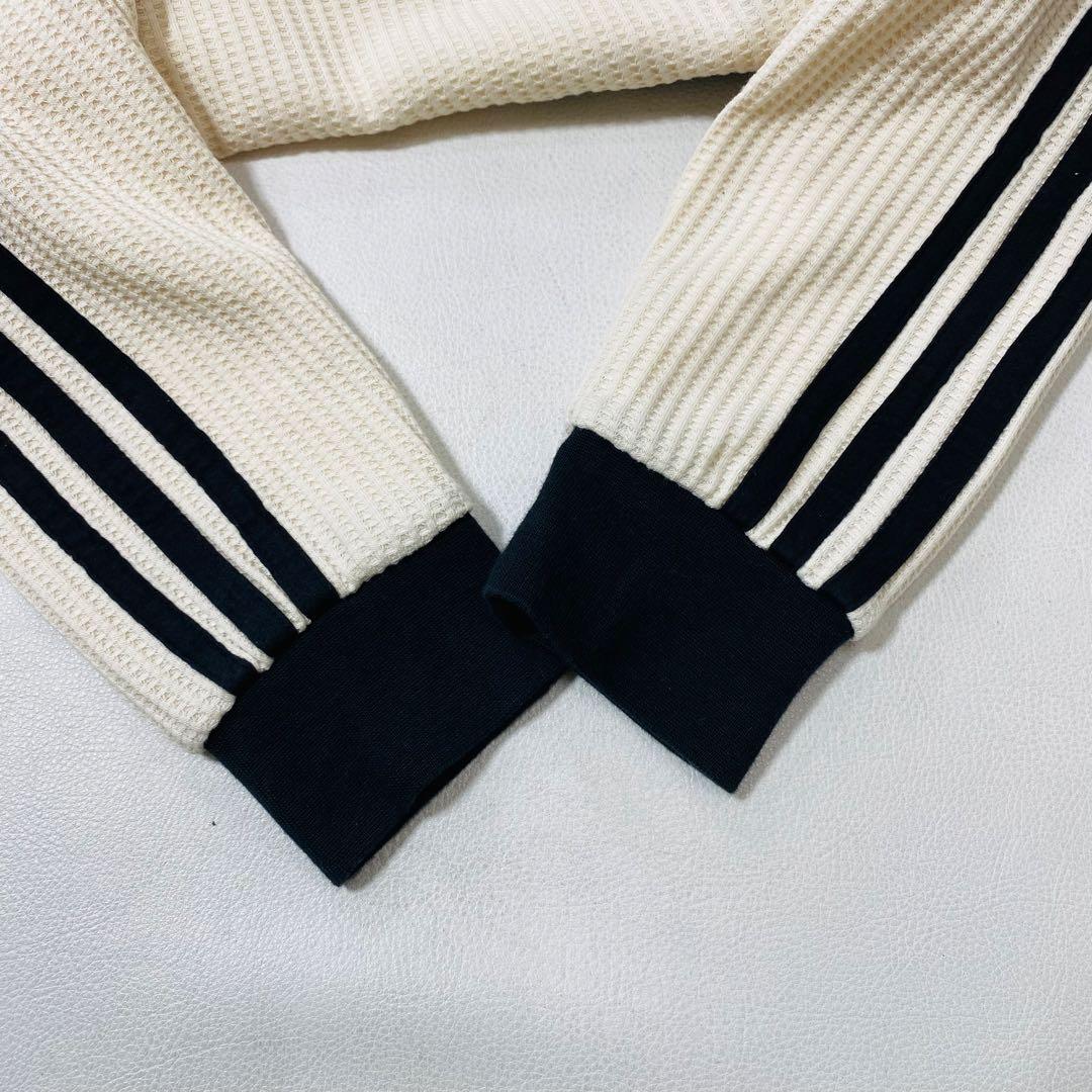 25年製 adidas アディダス ワッフル クラシック トラックトップ