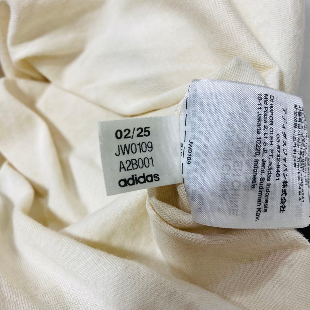 25年製 adidas アディダス ワッフル クラシック トラックトップ