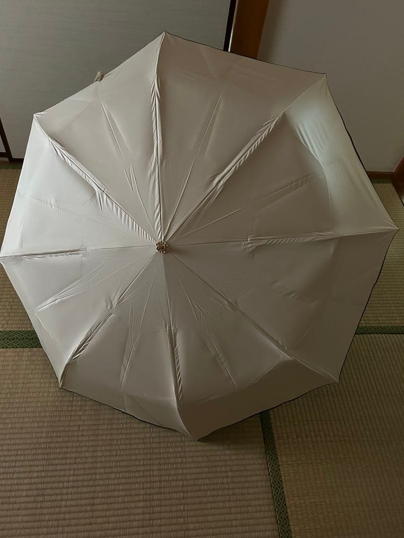 しーちゃん　しぃちゃん　2点セット　完全遮光 100% 晴雨兼用日傘　日傘