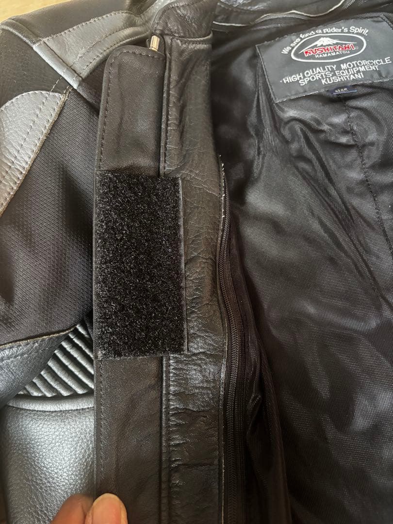 クシタニ　インフィニティRジャケット