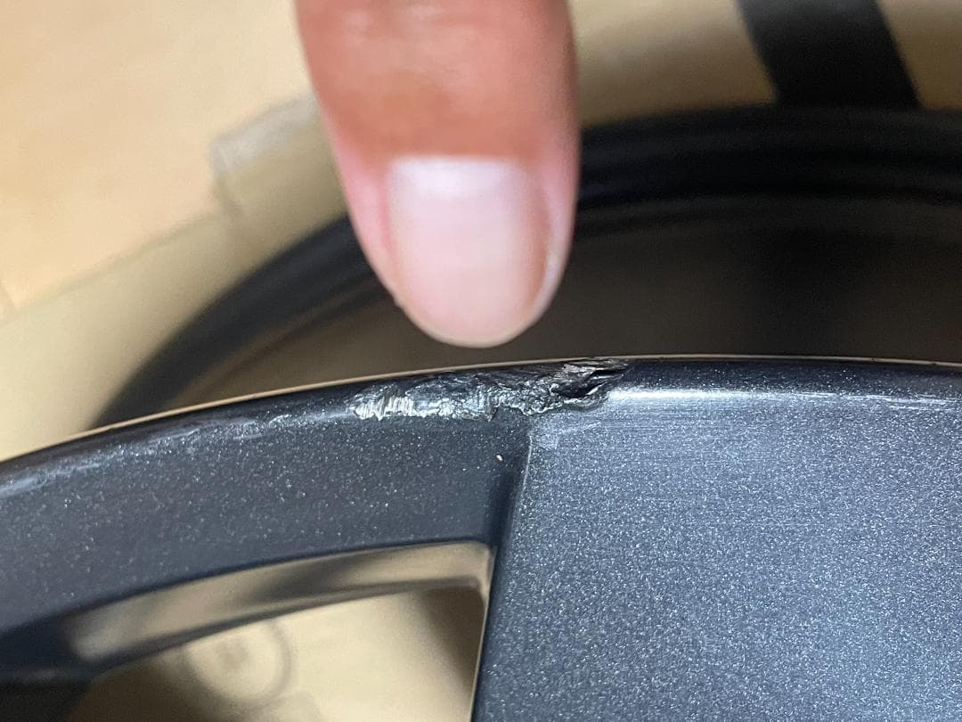 フォルクスワーゲン　アルテオンR-Line 　20インチ純正ホイール