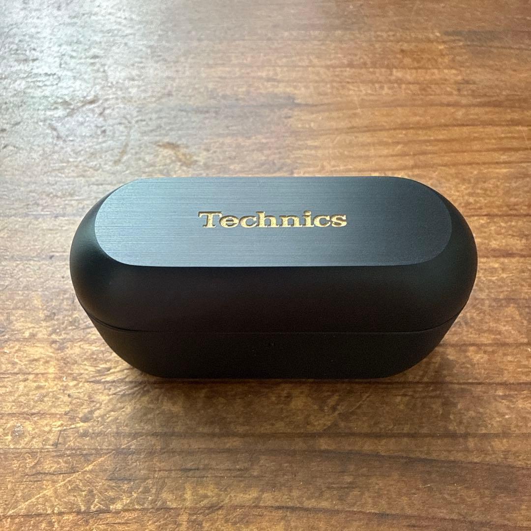 梨*凛様 Technics EAH-AZ100-K ブラック ワイヤレスイヤホン