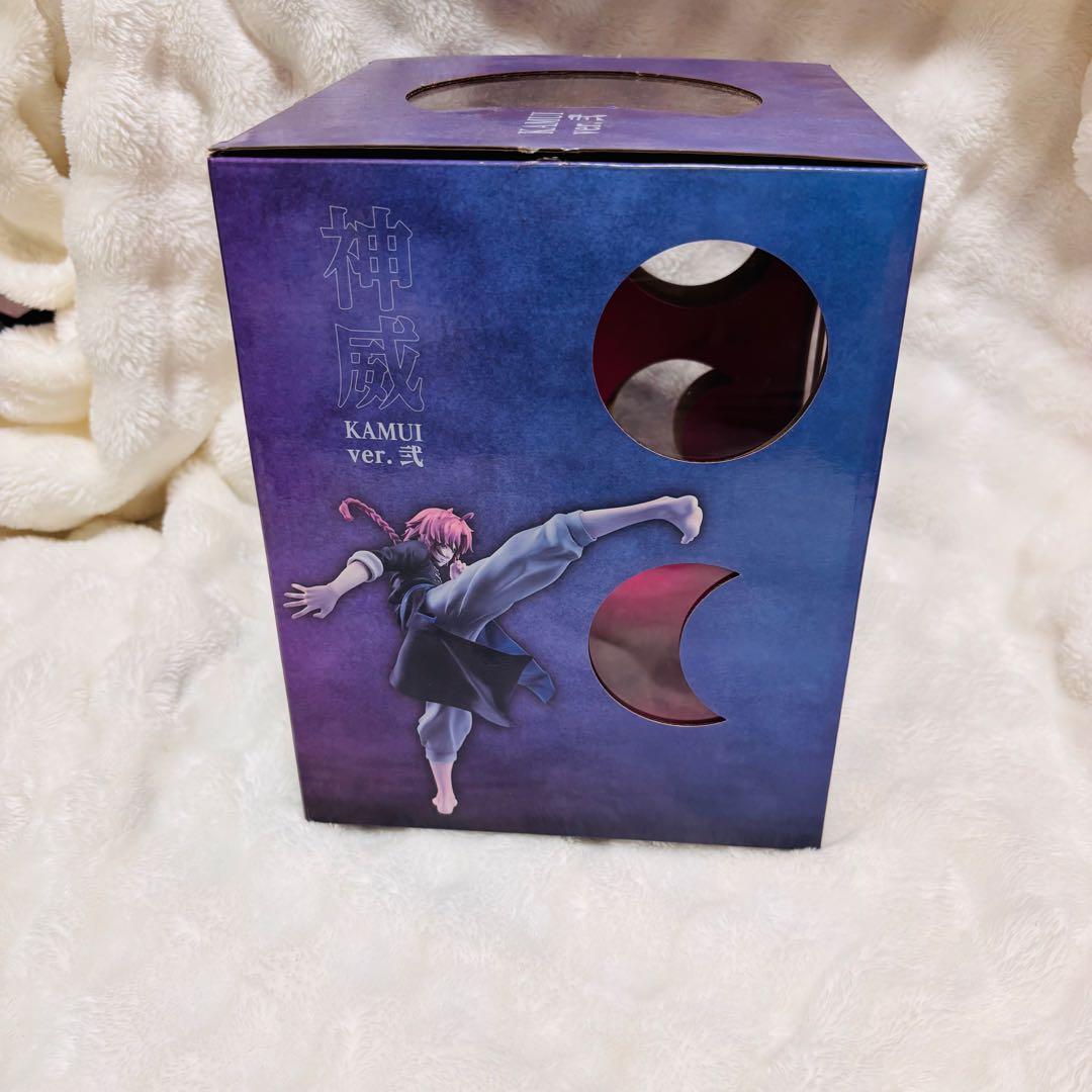 【2/8まで限定値下げ】G.E.M.シリーズ 神威 ver.弐 銀魂