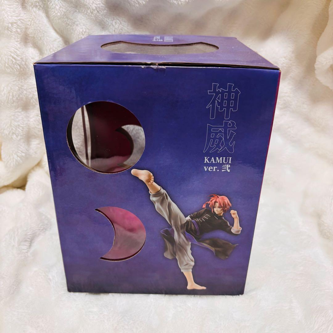 【2/8まで限定値下げ】G.E.M.シリーズ 神威 ver.弐 銀魂