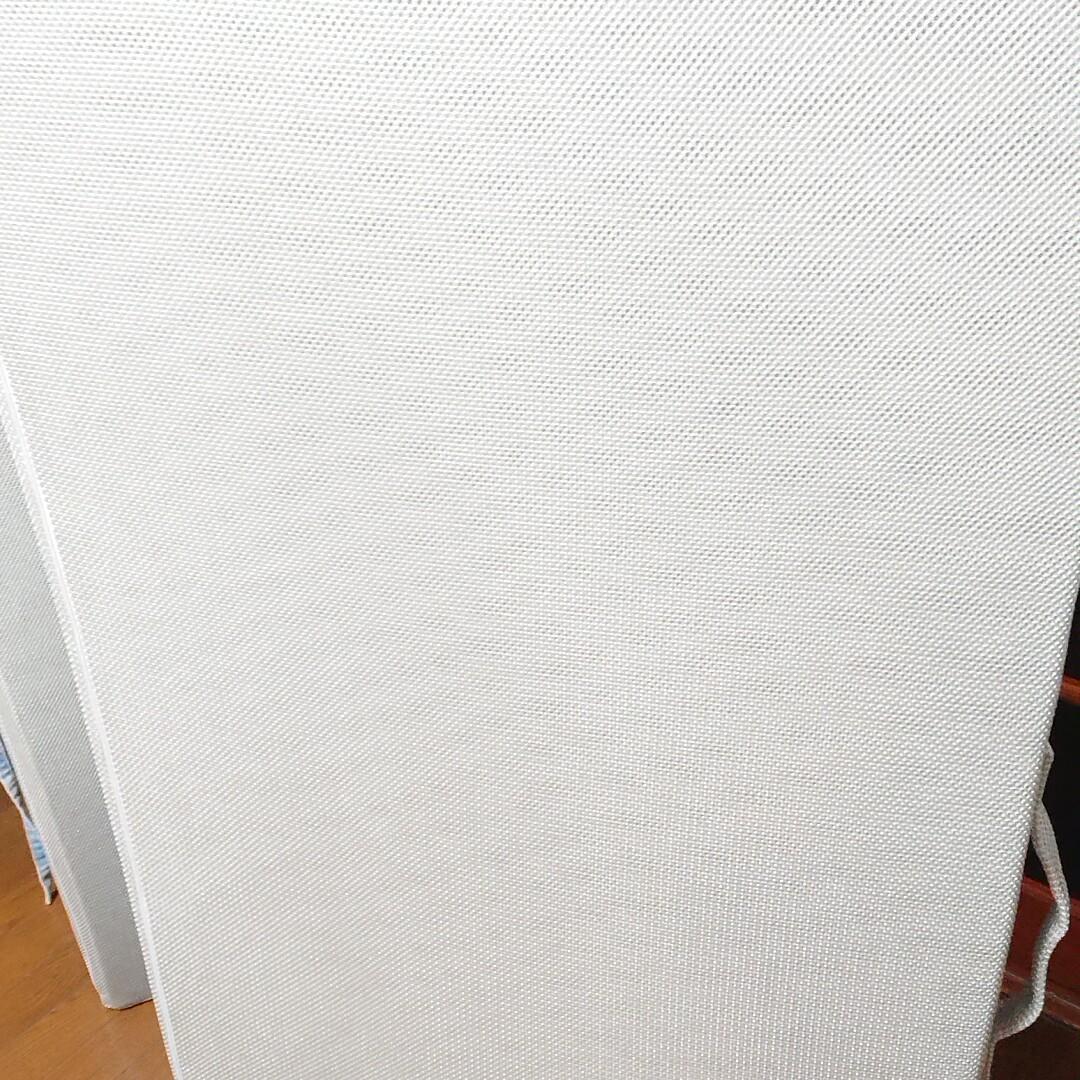 Q079　GOKUMIN 三つ折りマットレス ダブル