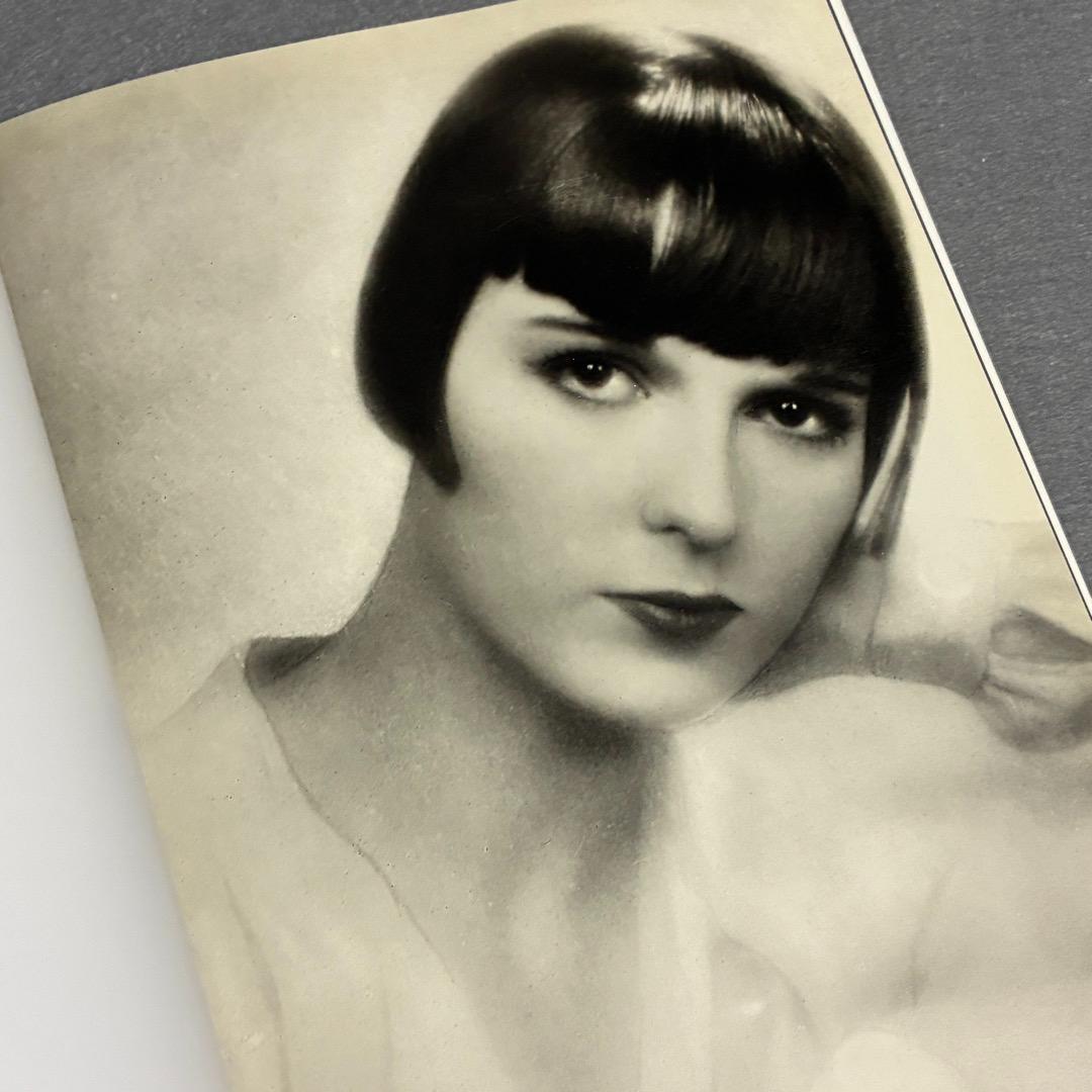 ルイーズ・ブルックス 写真集 ルル・フォーエバー 洋書【絶版】