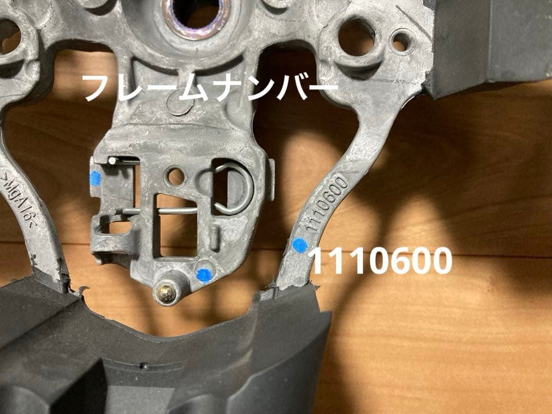 コペン　LA400K 7速AT パドルシフトキット