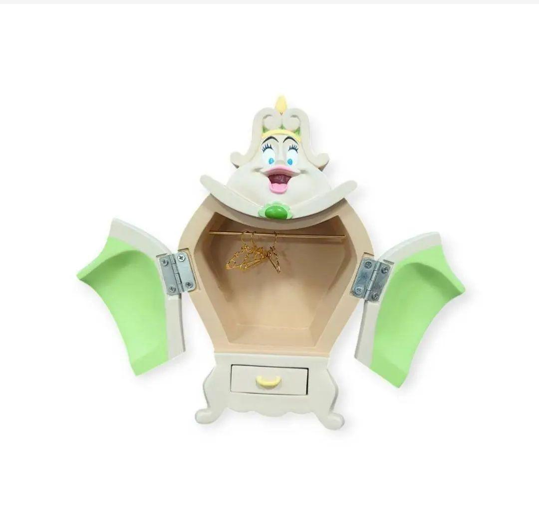 希少　ディズニー　ワードローブ　小物入れ　Disney　美女と野獣
