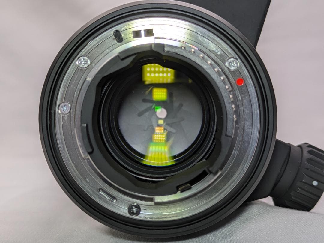 美品 Sigma 70-200mm 2.8 APO EX DG OS #316