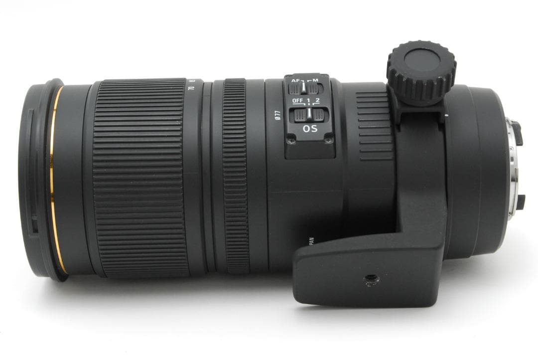 美品 Sigma 70-200mm 2.8 APO EX DG OS #316