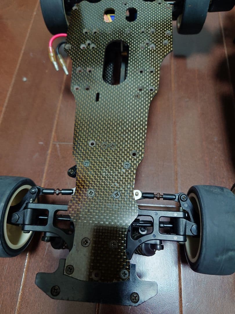 タミヤ 京商 カーボンファイバーラジコンカー 合計3台まとめて