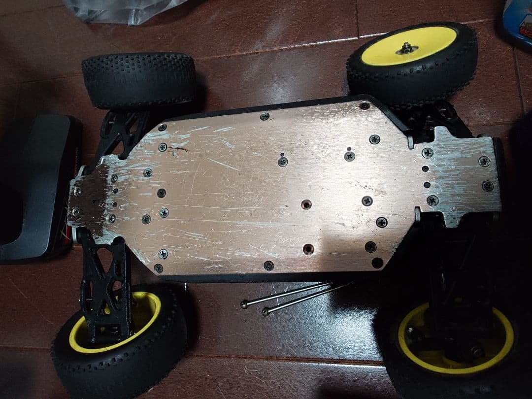 タミヤ 京商 カーボンファイバーラジコンカー 合計3台まとめて