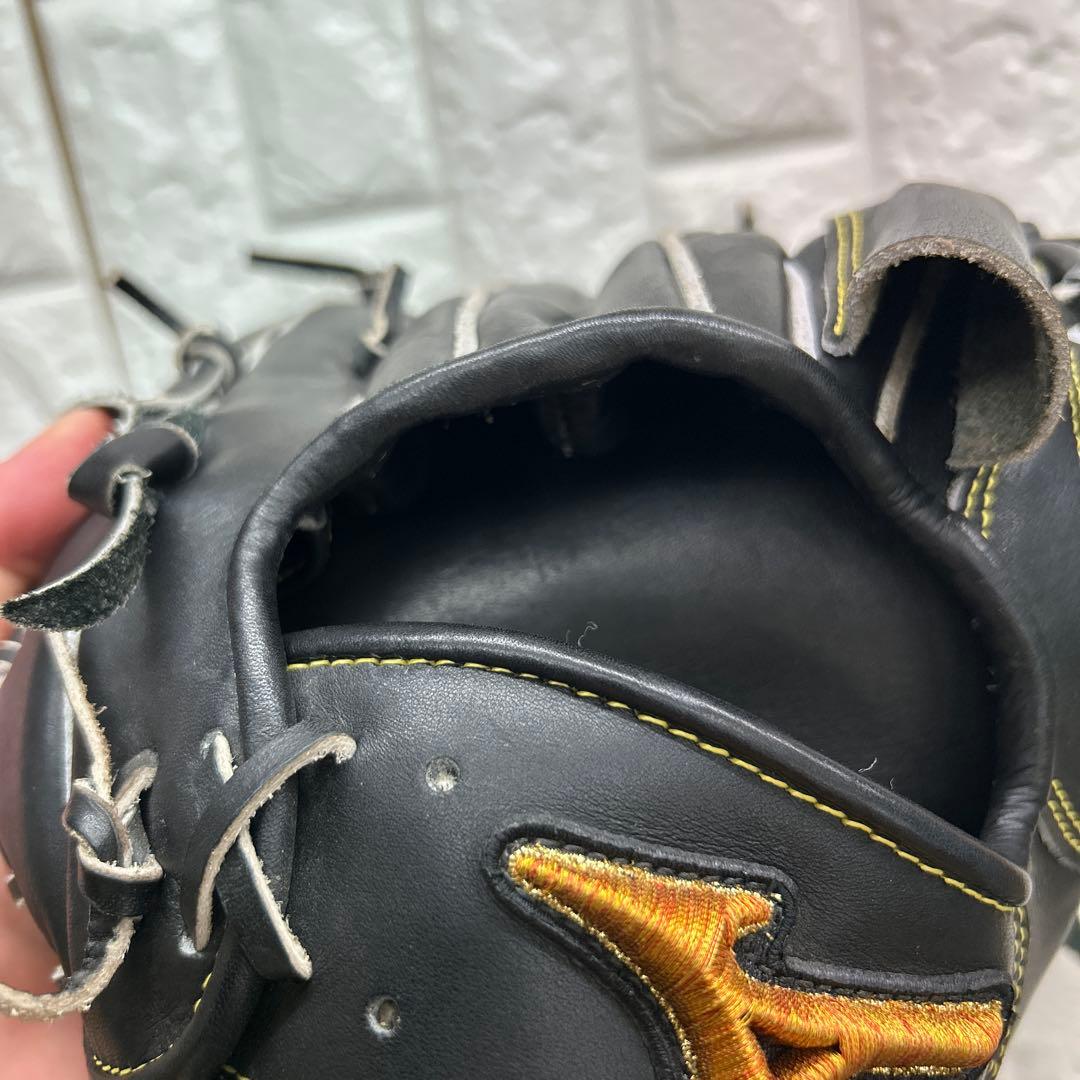 S*d様 【美品】ミズノプロClassic 一般軟式グローブ 軟式用 投手用