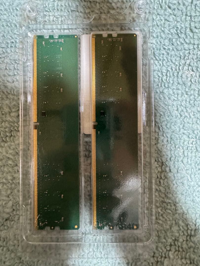 Crucial DDR4-3200 メモリ 16GB 2枚