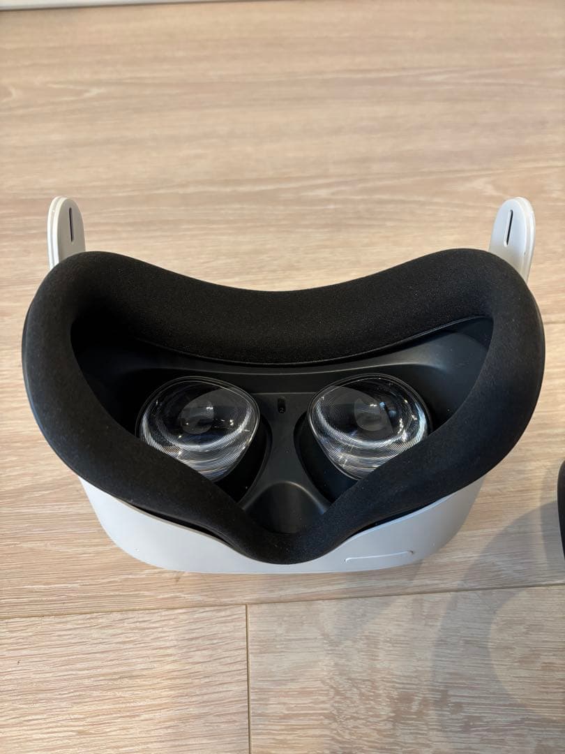  Quest 2 VRヘッドセット128GB