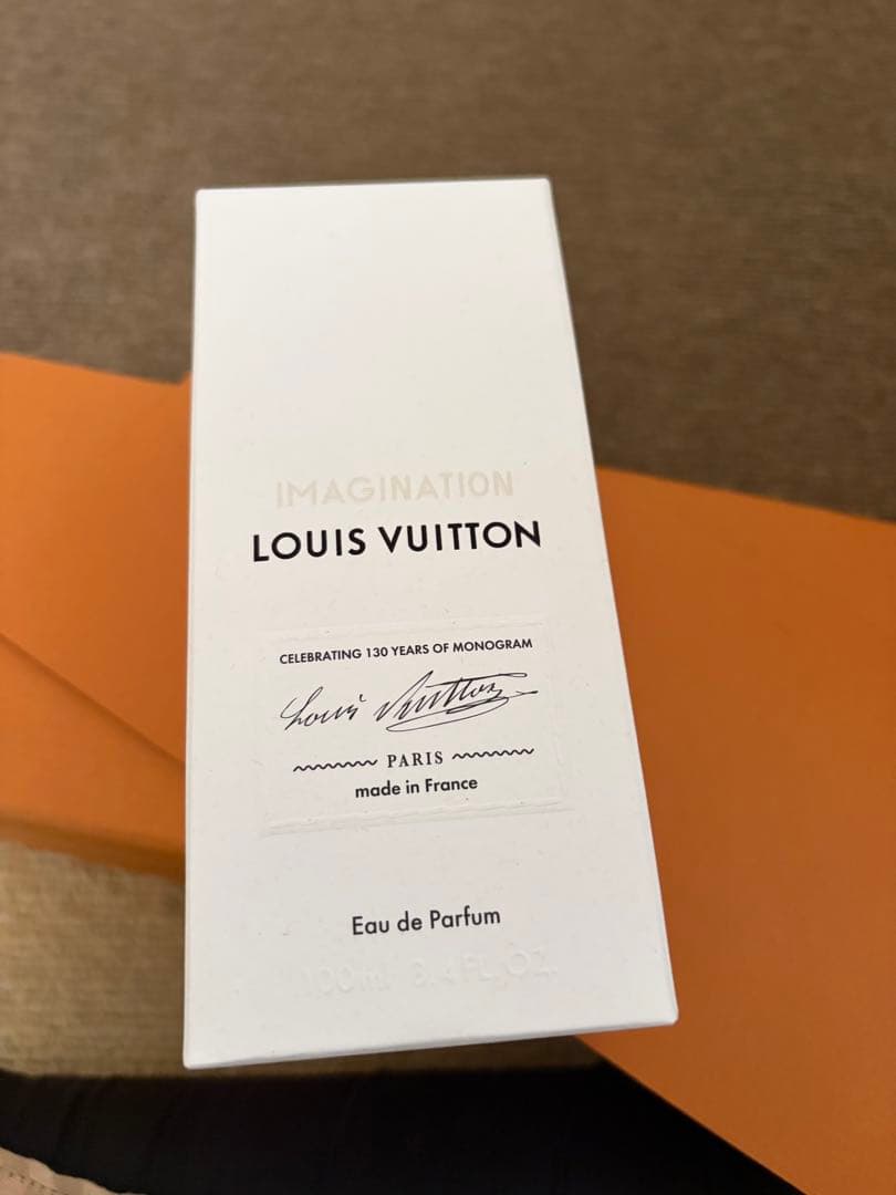 香水(ユニセックス) LOUIS VUITTON IMAGINATION Eau de Parfum