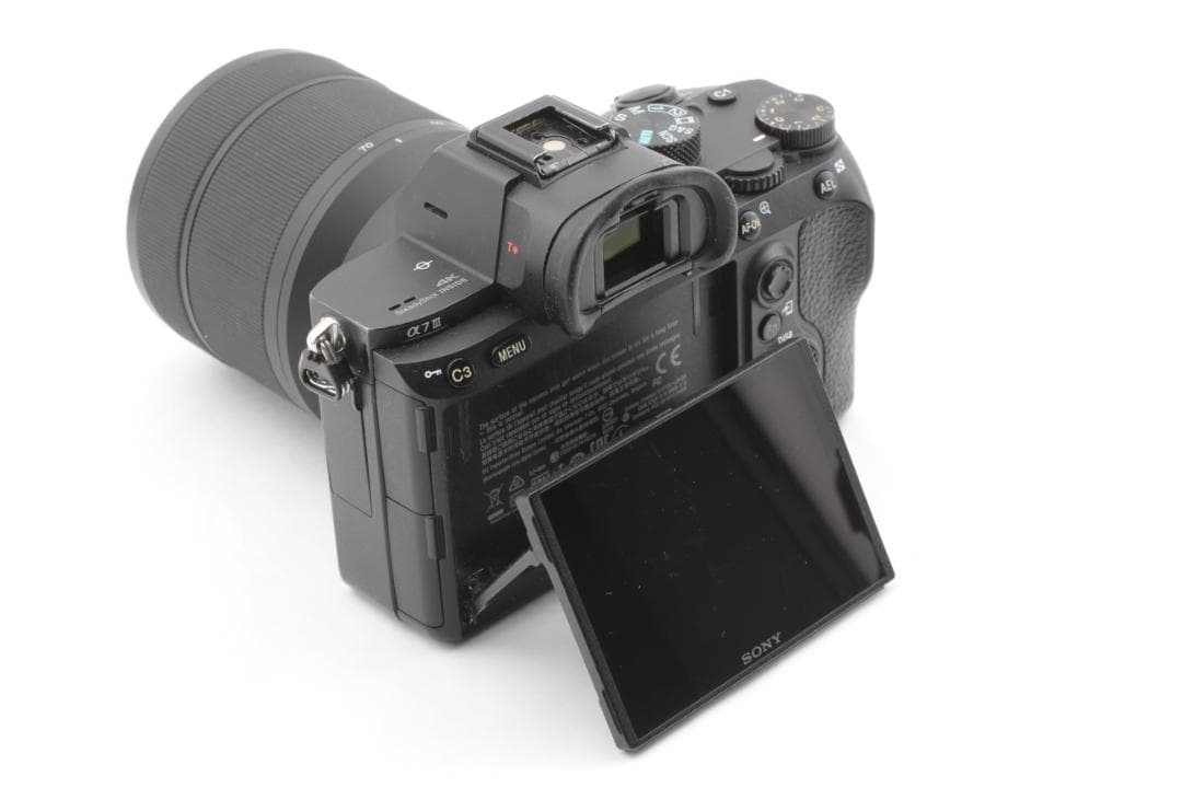 SONY α7III ミラーレスデジタルカメラ SEL2870 レンズセット