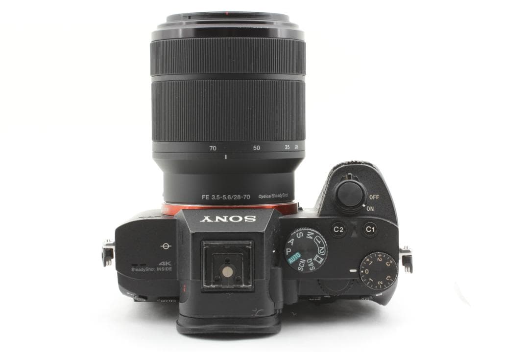 SONY α7III ミラーレスデジタルカメラ SEL2870 レンズセット