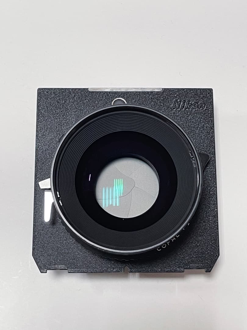 NIKKOR-W ニッコール 180mm 1:5.6