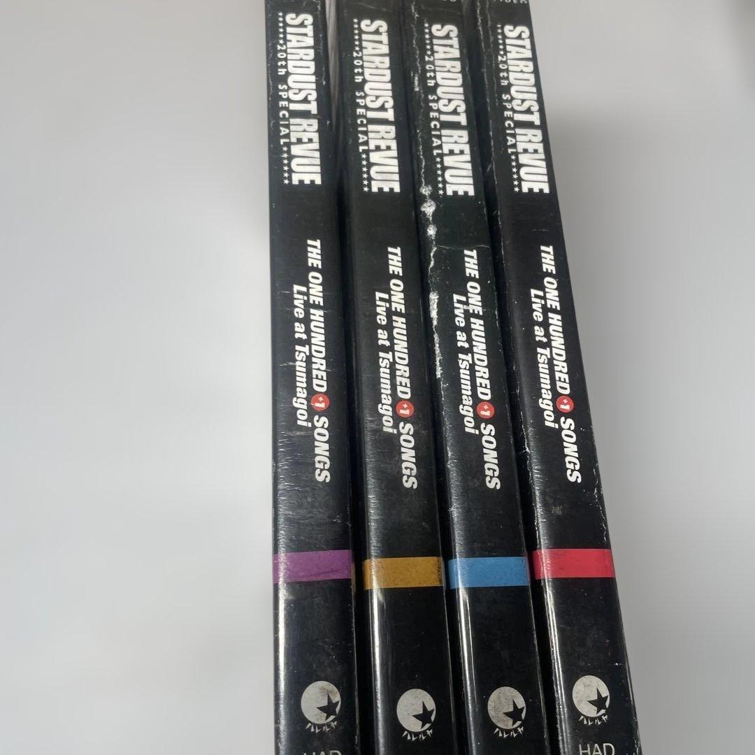 スターダストレビュー STARDUST REVUE つま恋100+1曲ライブ