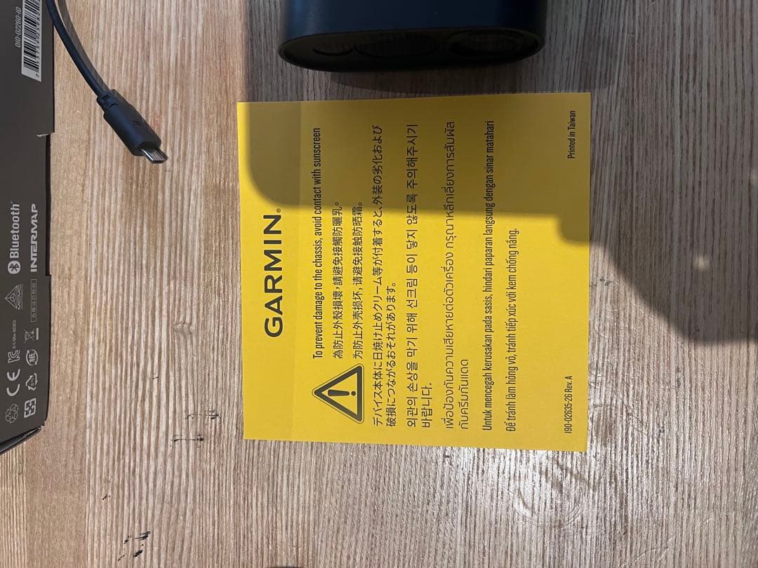 Garmin approach Z82 距離計　ゴルフ