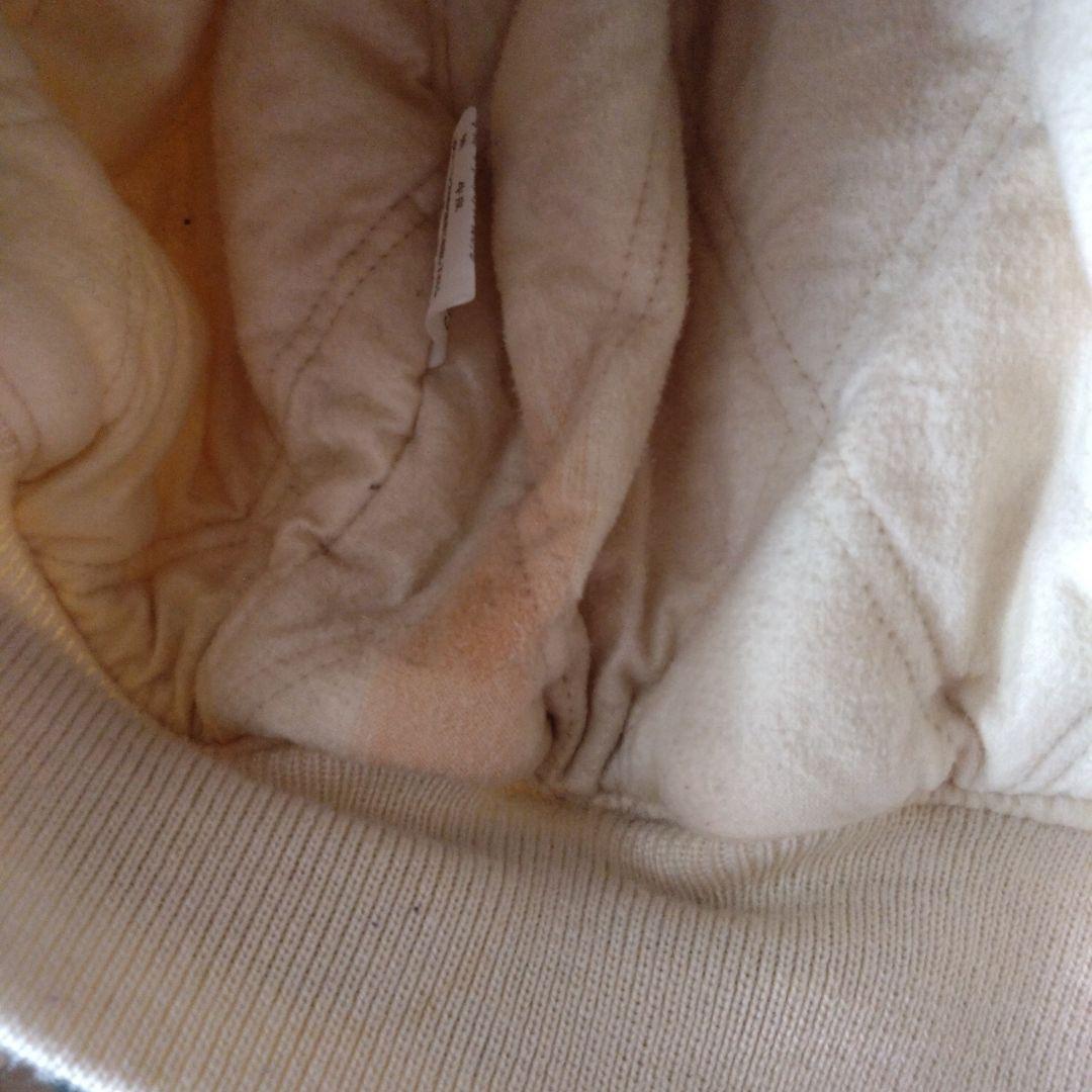 当時物ビンテージ80'sPOSHBOYポッシュボーイフルデコ袖革スタジャン