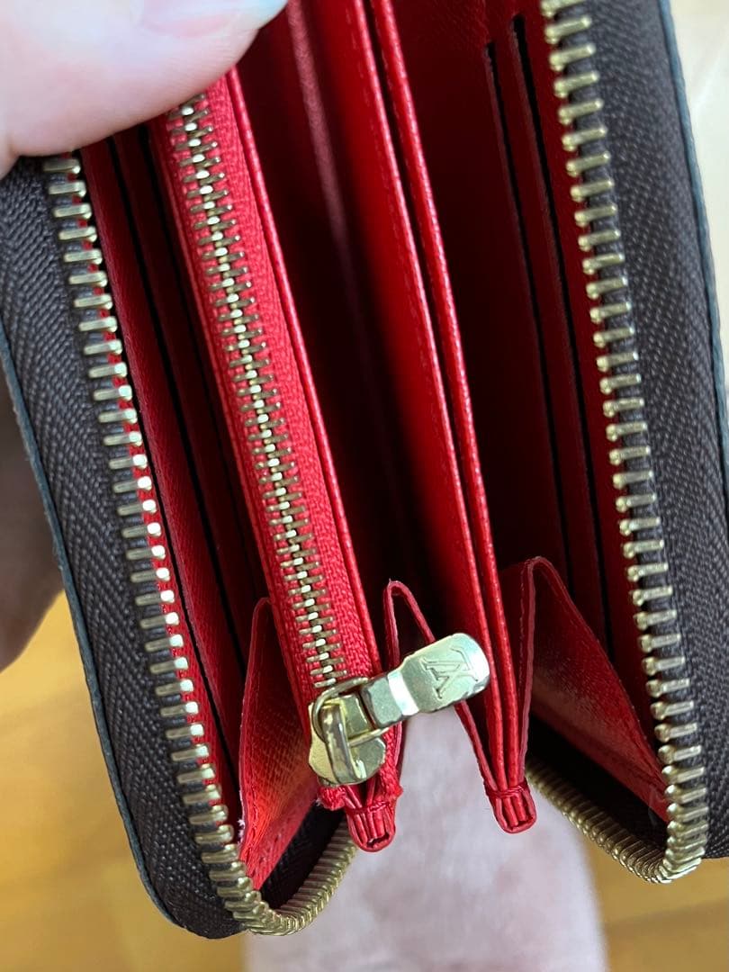 LOUIS VUITTON ルイ・ヴィトン 財布 長財布 ジッピー・ウォレット