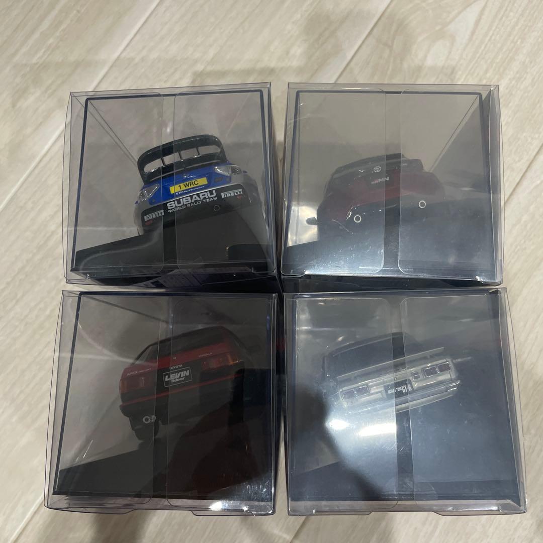 p*a様 京商　ミニッツ　オートスケールコレクション　4台セット　KyoSHO