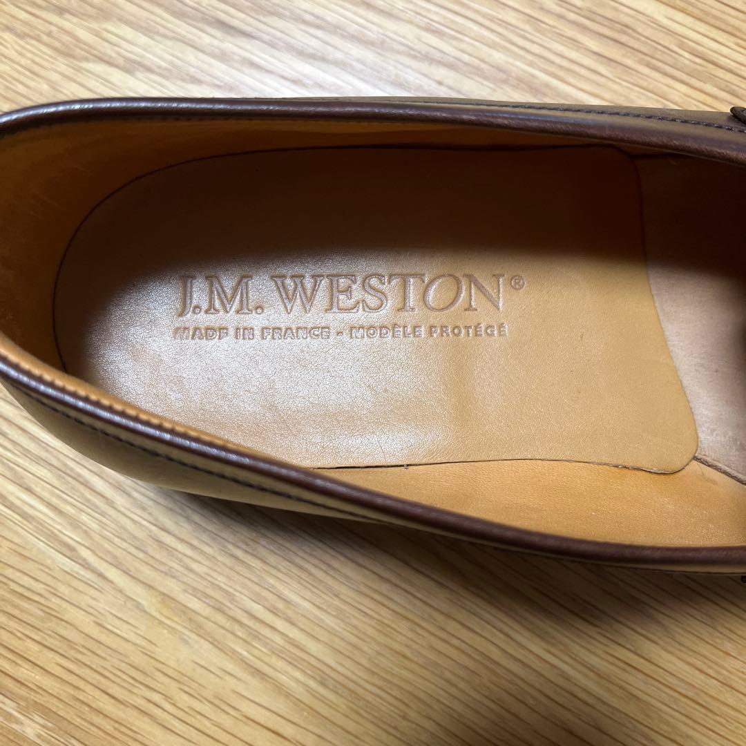 J.M. WESTON signature Loafer 180 サイズ6C