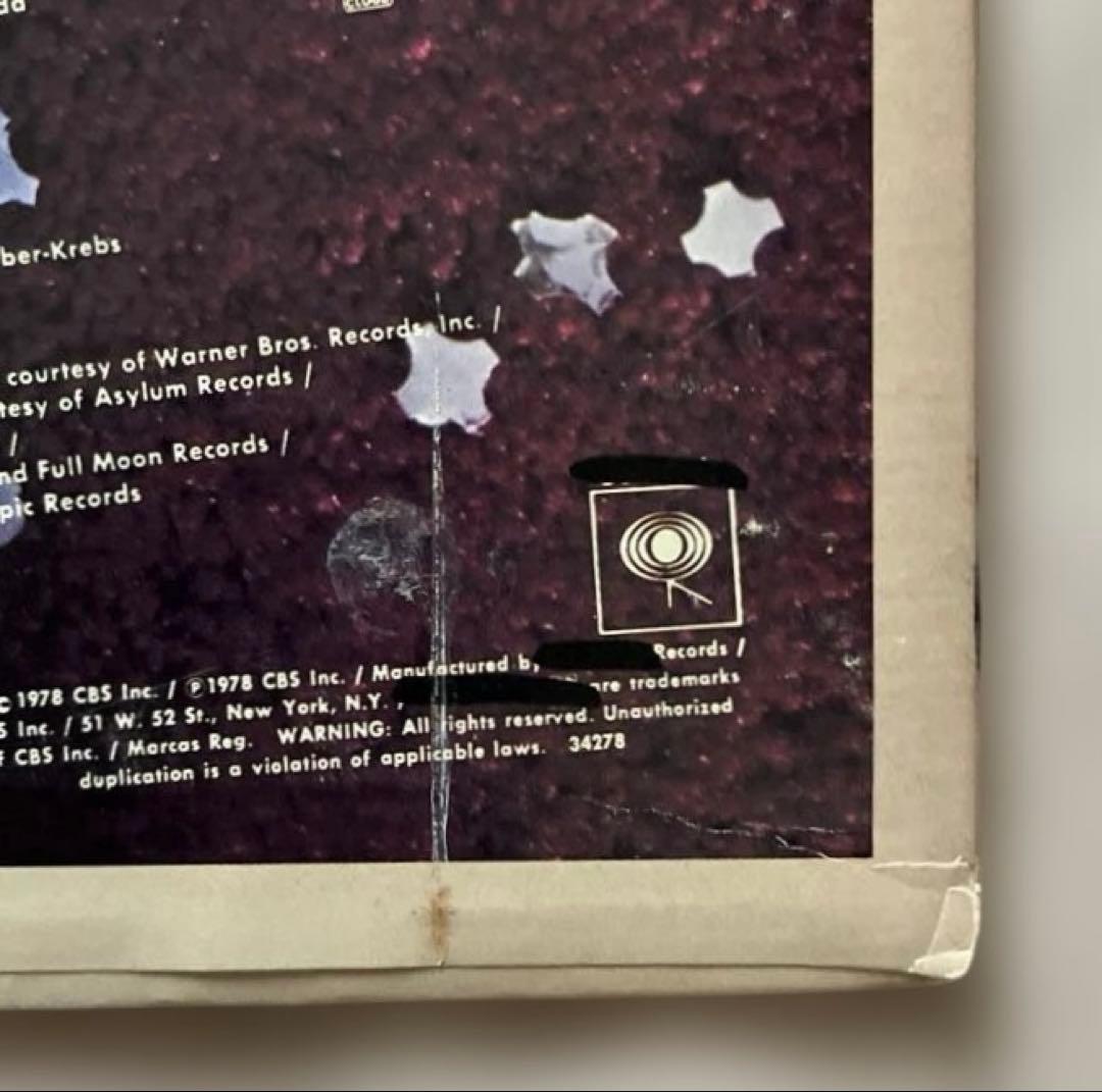 AOR LP6枚 ディンドナヒュー デビッドロバーツ ペイジス スティーブギブ他