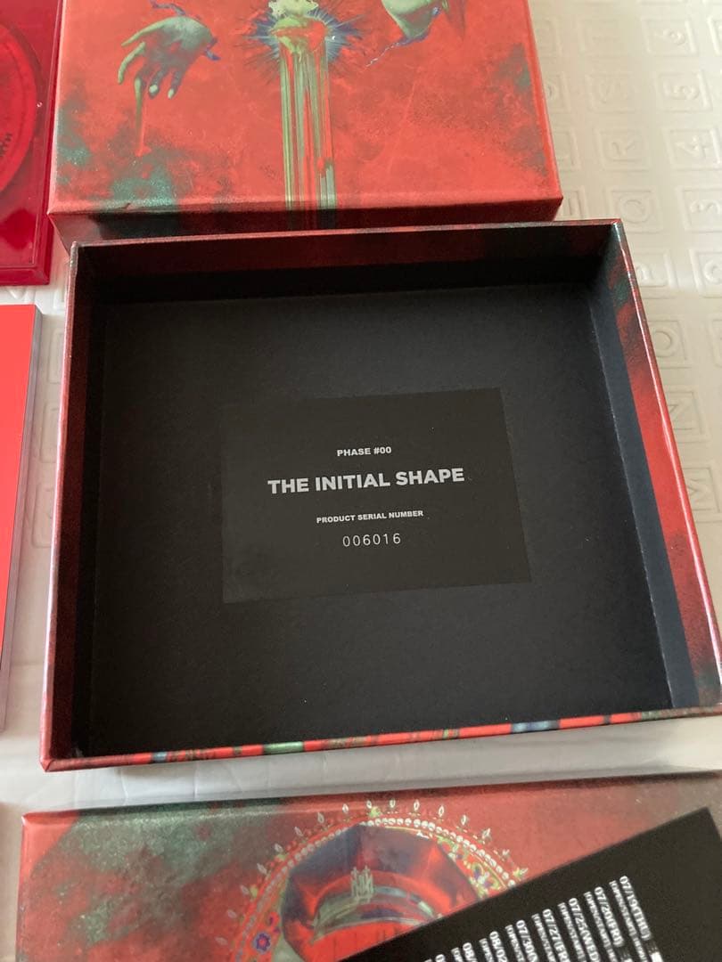 に*︎様 NINTH THE GAZETTE サイン入り CD DVD セット