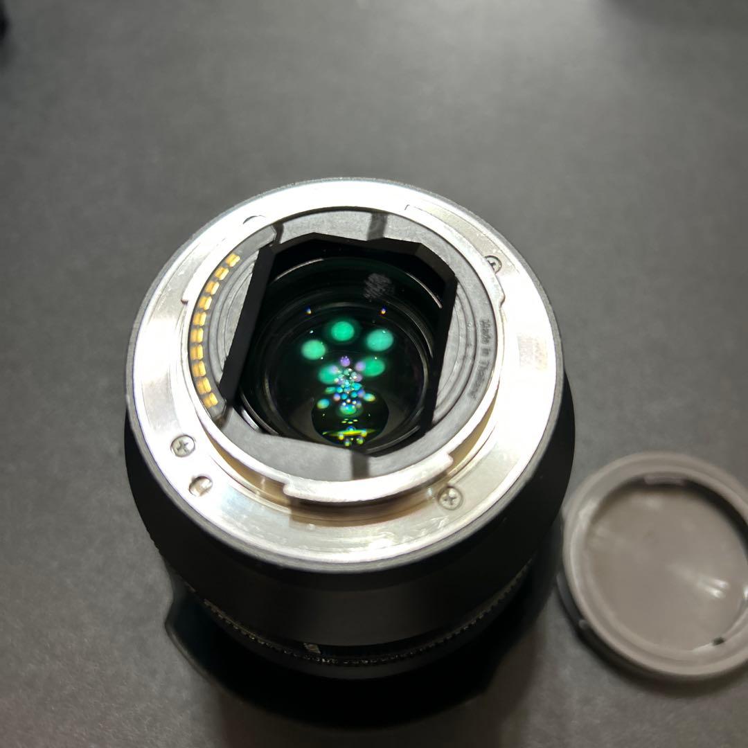 レンズ(単焦点) SONY Zeiss Distagon FE 1.4/35 SEL35F14Z