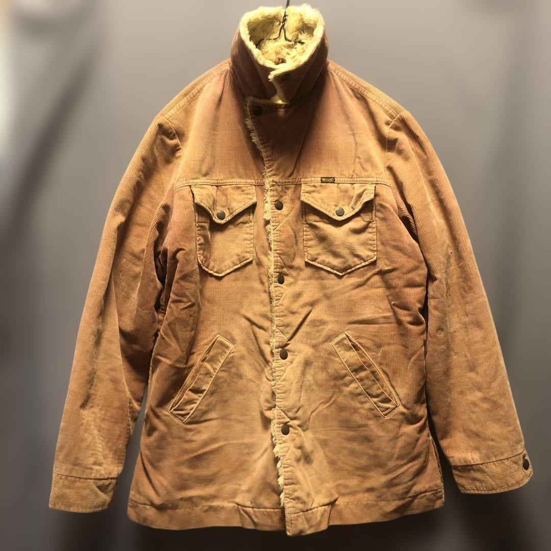 wrangler × n.hoolywood wrange coat