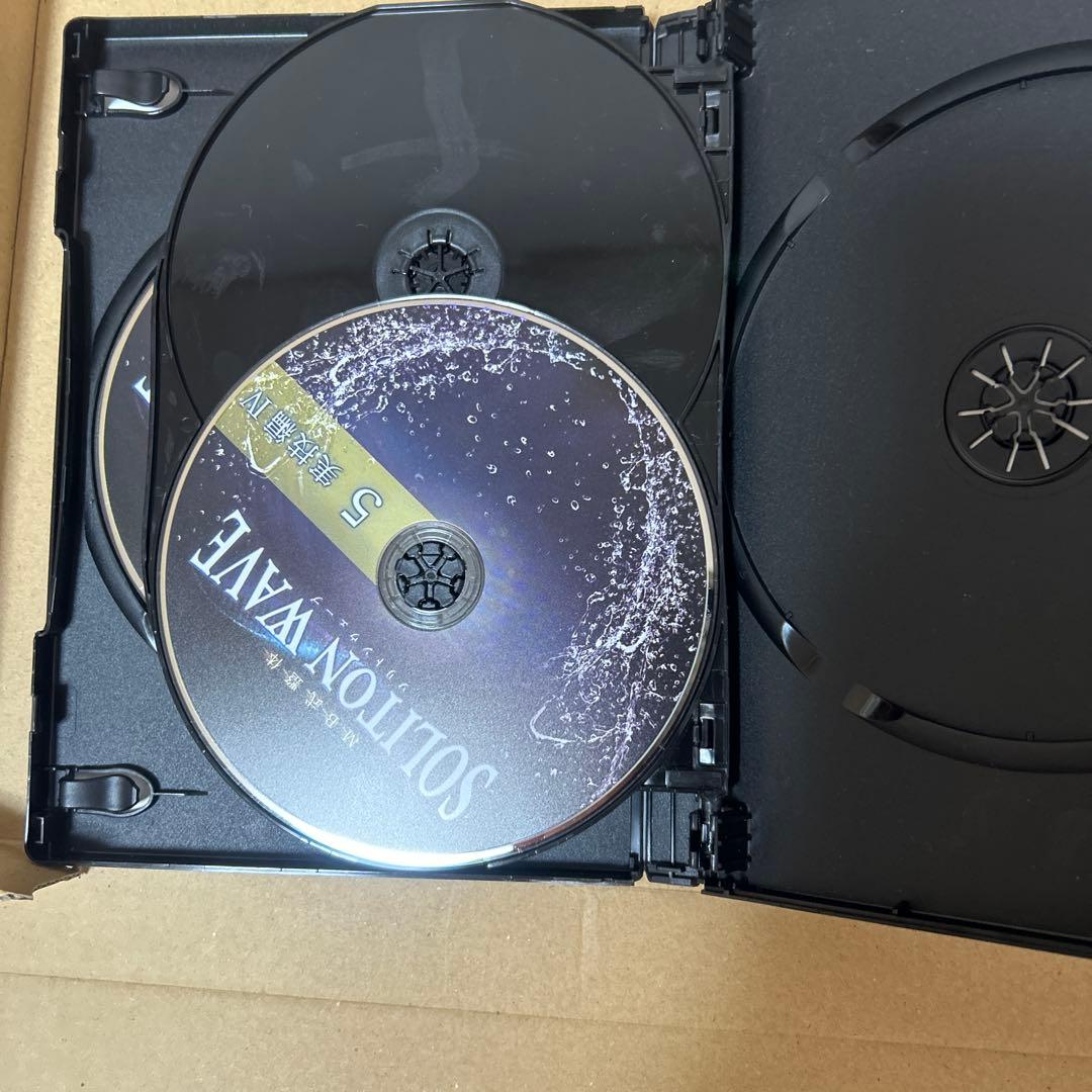 松井真一郎先生のMB式整体『SOLITON WAVE』DVD