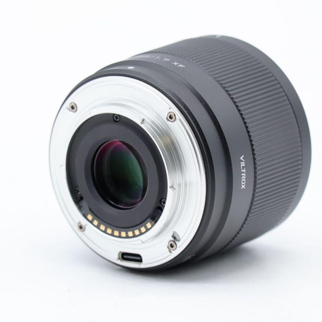美品 VILTROX AF 35mm F1.7 AIR STM XF用 元箱付