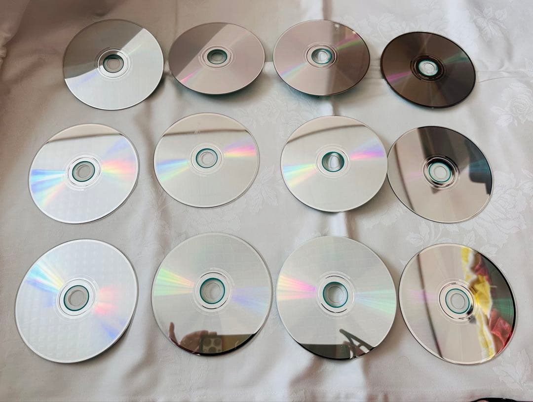 七田式 右脳開発CD 平成16、17、18、20年度44枚セット