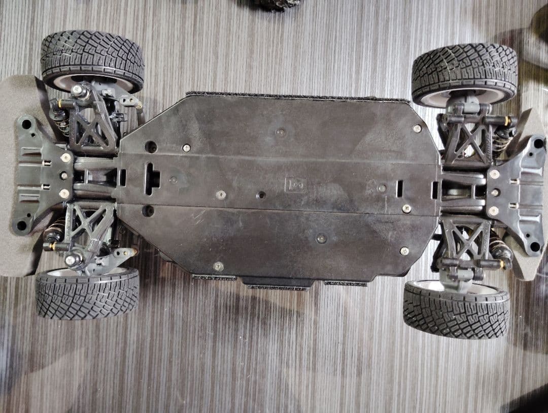 タミヤ TT 02　SX 4 ラリー車 オプション 多数 フルセット　最終値下げ