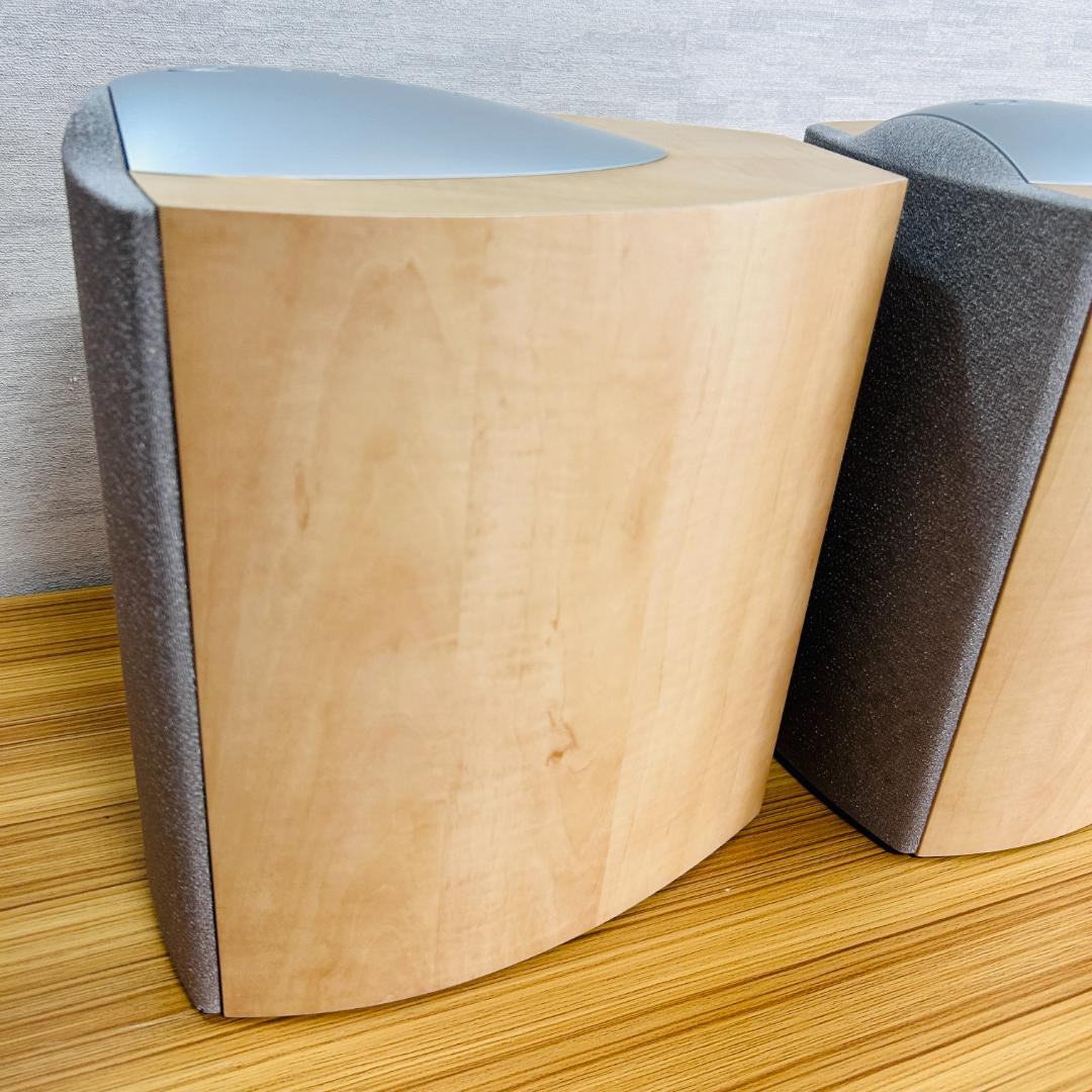 KEF Qシリーズ 2ウェイブックシェルフ型（バスレフ）スピーカー Q1