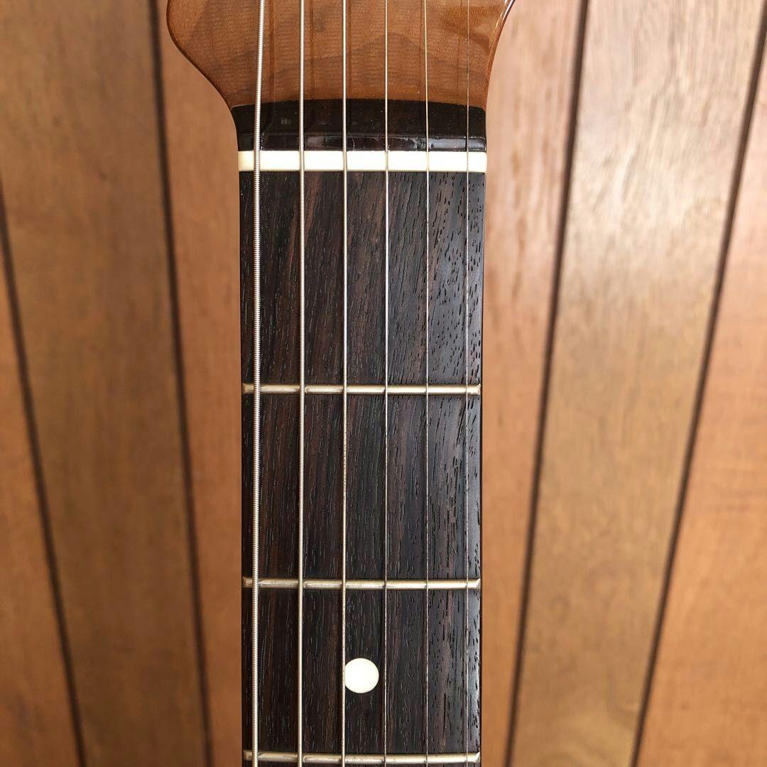 エレキギター フェンダージャパン ストラトキャスター【動作確認ずみ】