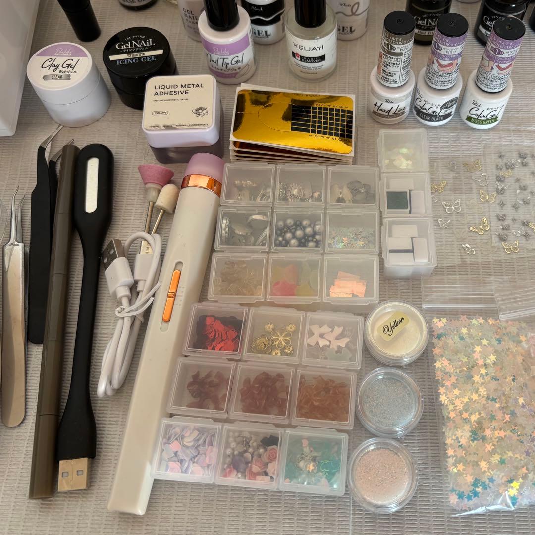 Nail Drill セット ネイルアート用品