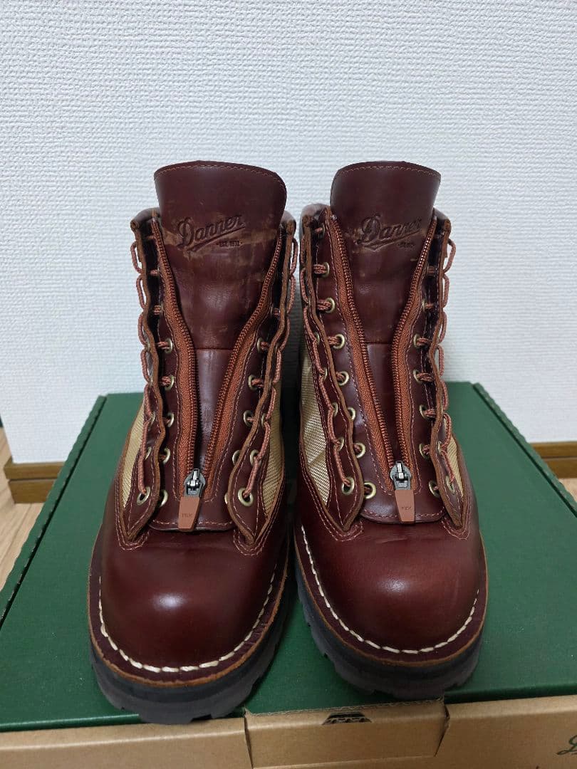 靴 Danner Field R US9 27cm