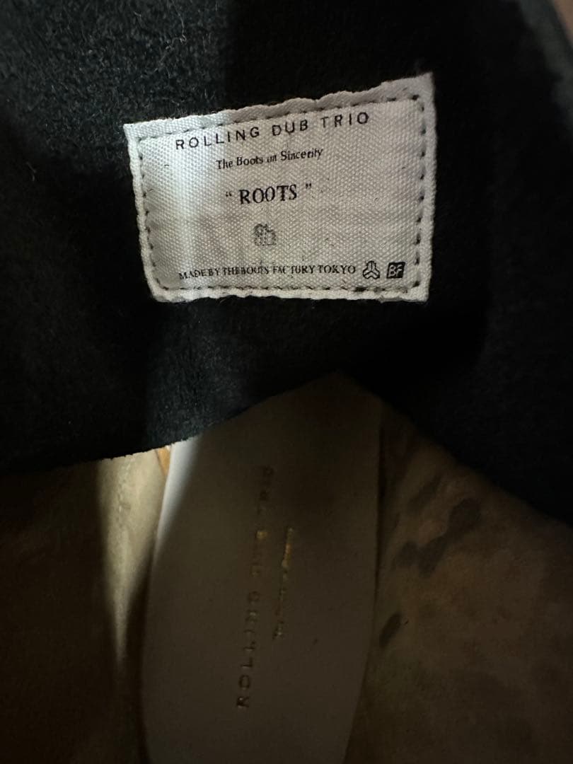 【新品】ROLLING DUB TRIO ROOTS ルーツ ホースバット 8h
