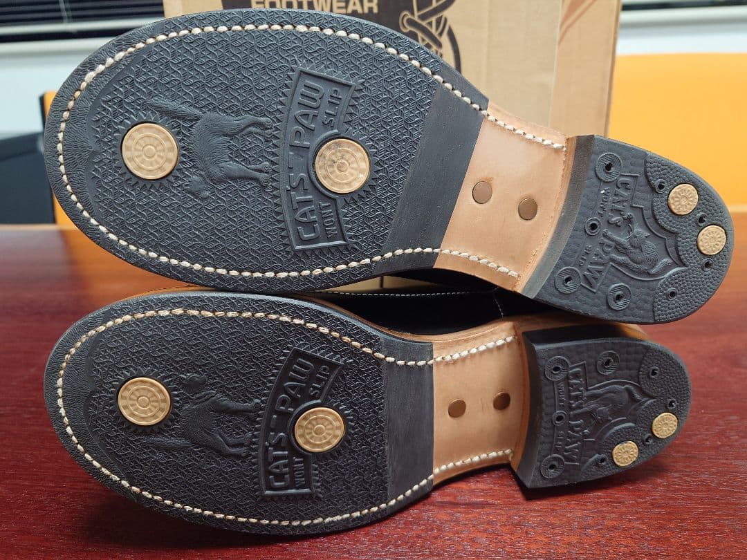 専用です！【新品未使用】THE REAL McCOY'S モンキーブーツ