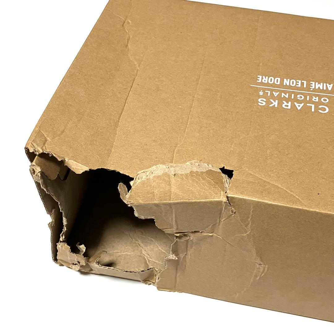 未使用 クラークス x エメレオンドレ CLARKS WALLABEE ワラビー